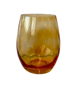 Wasserglas Twist Gelb zum Mieten