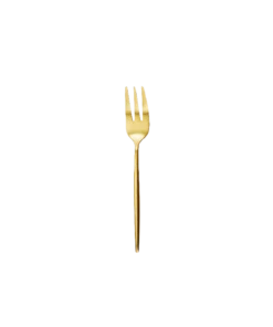 Aperogabel Gold zum Mieten