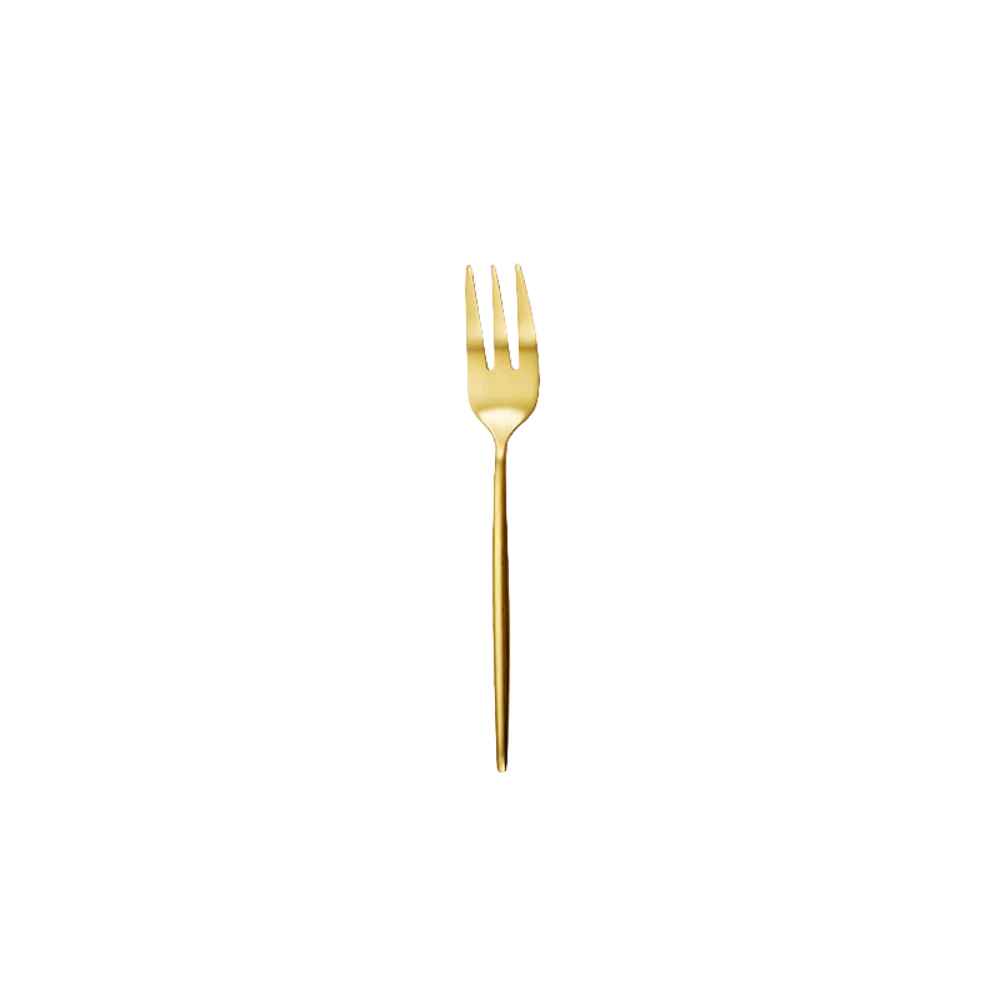 Aperogabel Gold zum Mieten