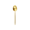 Dessertlöffel Gold zum Mieten