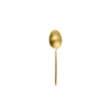 Kaffeelöffel Gold zum Mieten