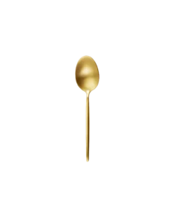 Kaffeelöffel Gold zum Mieten