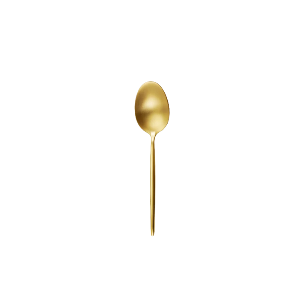 Kaffeelöffel Gold zum Mieten