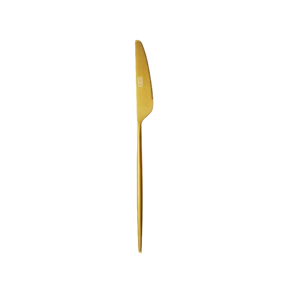 Vorspeisenmesser Gold zum Mieten
