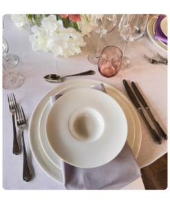 Serviette Light Lavendel - Leinen zum Mieten (Bild 1)
