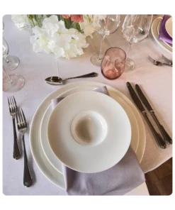 Serviette Light Lavendel - Leinen zum Mieten (Bild 1)