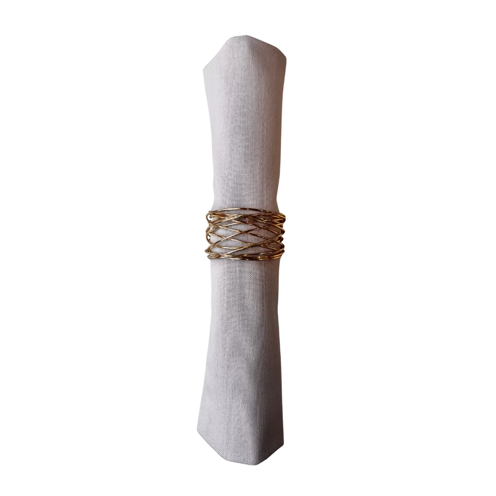Serviette Light Lavendel zum Mieten
