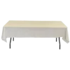 Tischtuch 150 cm x 250 cm Macchiato zum Mieten
