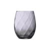 Wasserglas Twist Grau zum Mieten