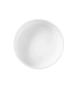 Schale oco 7.5 cm - Aperogeschirr Porzellan zum Mieten (Bild 1)