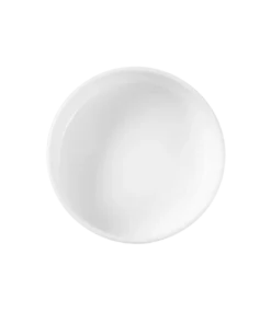 Schale oco 7.5 cm - Aperogeschirr Porzellan zum Mieten (Bild 1)