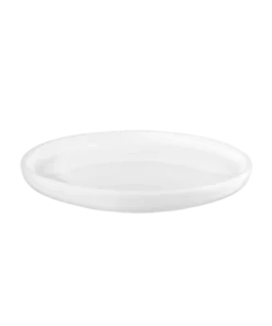 Teller oco 8.5 cm - Aperogeschirr Porzellan zum Mieten (Bild 1)