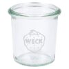 Weck Glas 140ml zum Mieten