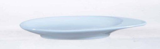 Amuse bouche Appetizer flach oval zum Mieten