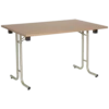 Seminartisch "woody" 1.6m zum Mieten