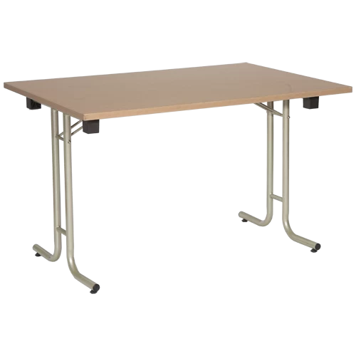 Seminartisch "woody" 1.6m zum Mieten