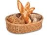 Buffet Brotkorb oval XL zum Mieten