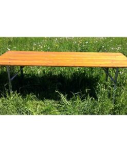 Buffet Tisch/ Klapptisch zum Mieten