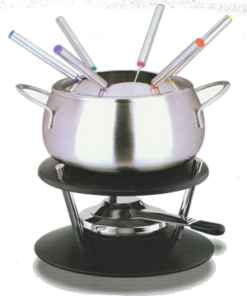 Fondue Chinoise/ Bourguignonne zum Mieten