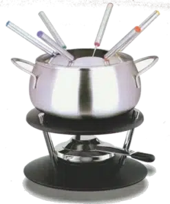 Fondue Chinoise/ Bourguignonne zum Mieten