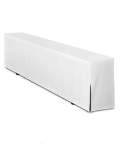 Husse für Festbank zum Mieten