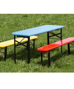 Kinderfestbankgarnitur zum Mieten