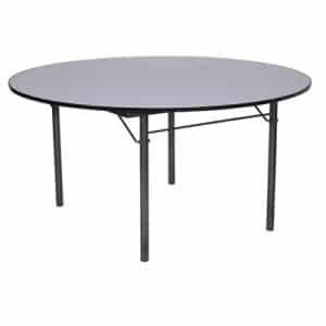 Runder Banketttisch 180 cm inkl. Molton