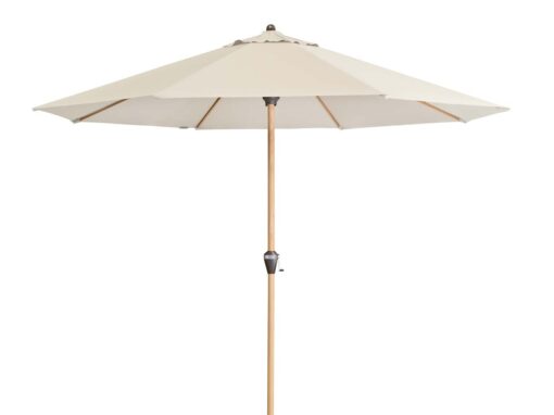 Sonnenschirm - Ø 350 cm - Creme zum Mieten