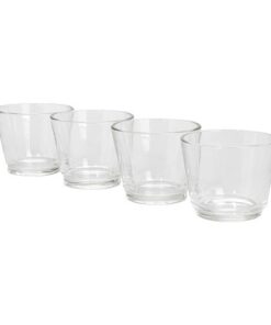 Teelichtglas zum Mieten