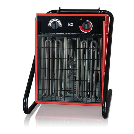 elektrischer Heizlüfter 5kw zum Mieten